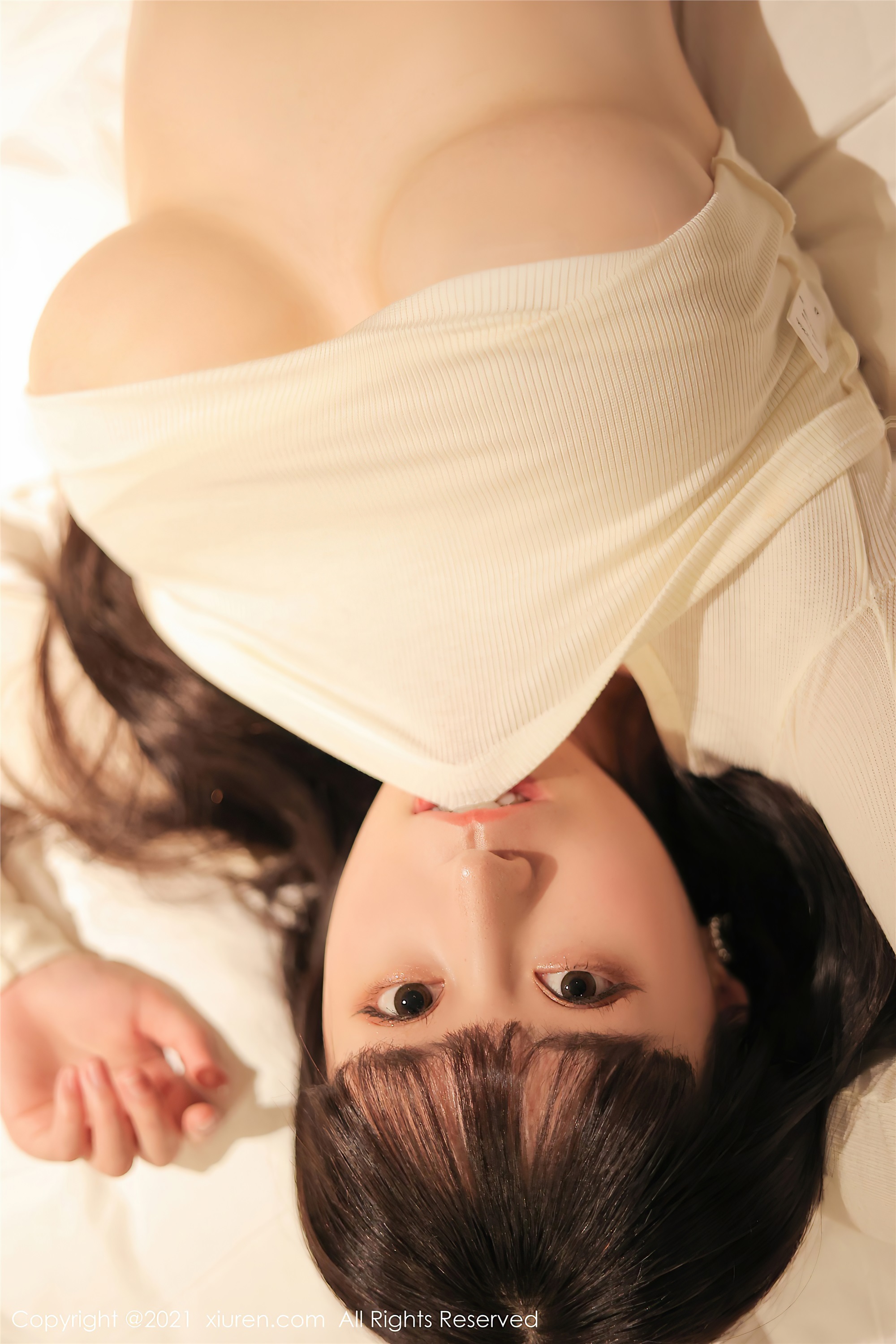 XIUREN秀人网  2021.06.25 No.3587 朱可儿Flower